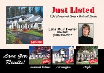 ReaMark Custom Real Estate Postcards - Choose from our Huge Real Estate Marketing Postcard Selection